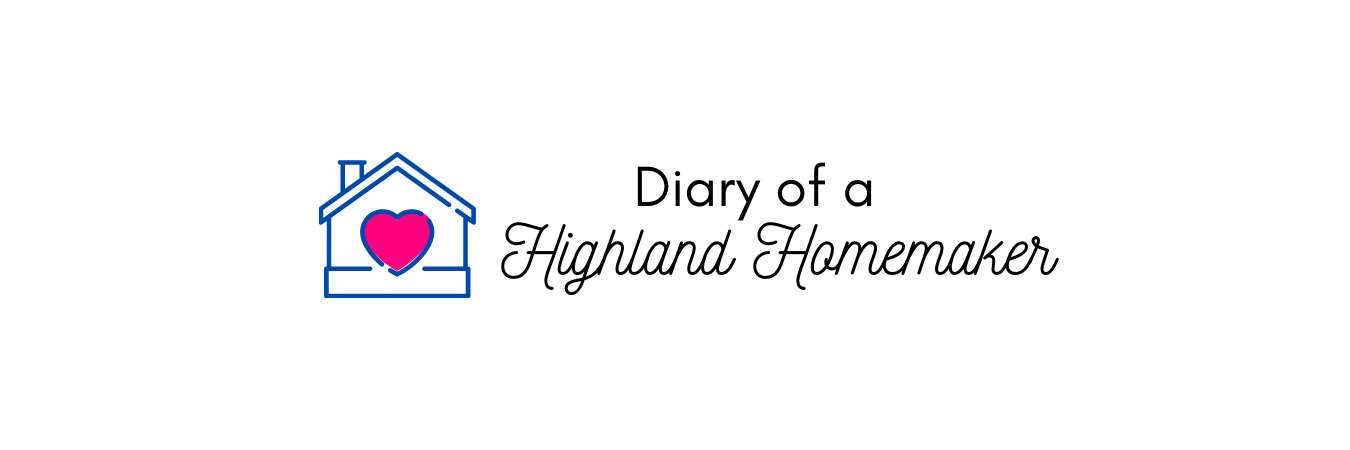 Diary of a Highland Housewife Logo